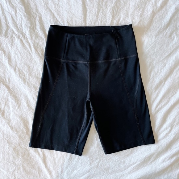 girlfriend collective high rise bike short | size small - Picture 3 of 4
